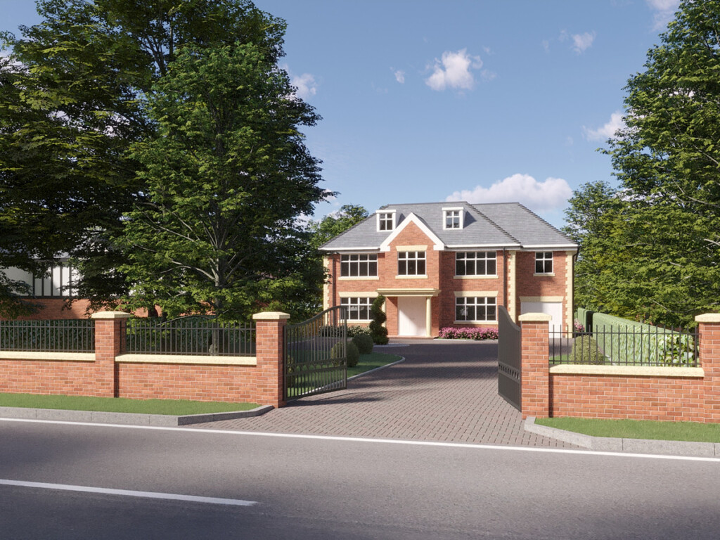 Manor Road, Chigwell, IG7