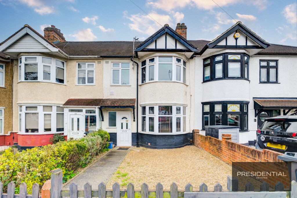 Buckhurst Way, Buckhurst Hill, IG9