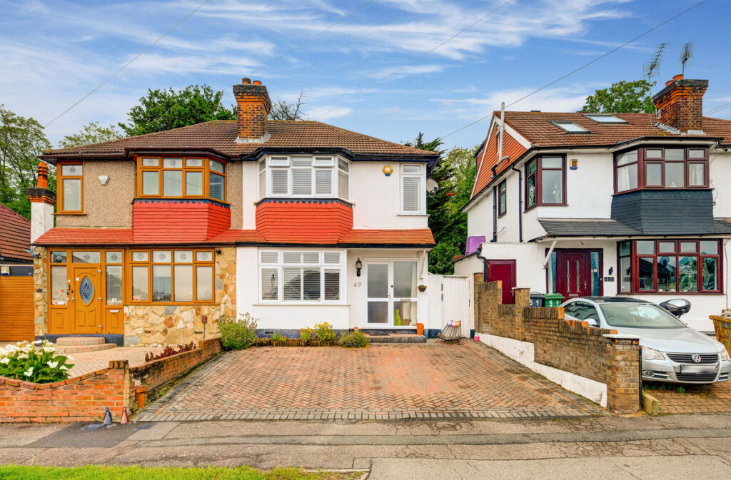 Grove Road, Chingford, E4